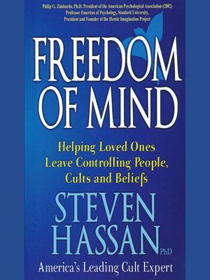 Freedom of Mind - Audiobook